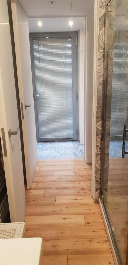 Apartmán Miniloft Cattaneo Monza Exteriér fotografie