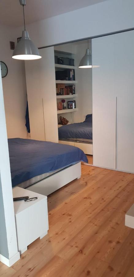 Apartmán Miniloft Cattaneo Monza Exteriér fotografie