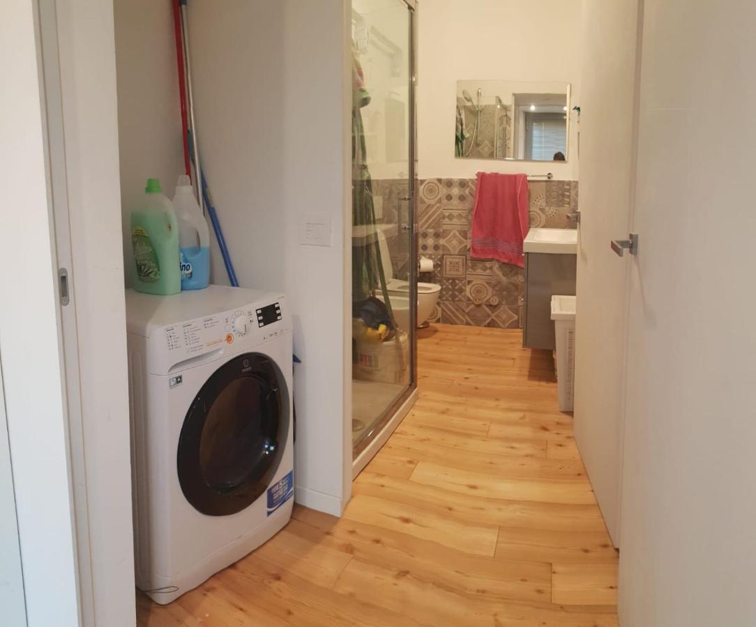Apartmán Miniloft Cattaneo Monza Exteriér fotografie