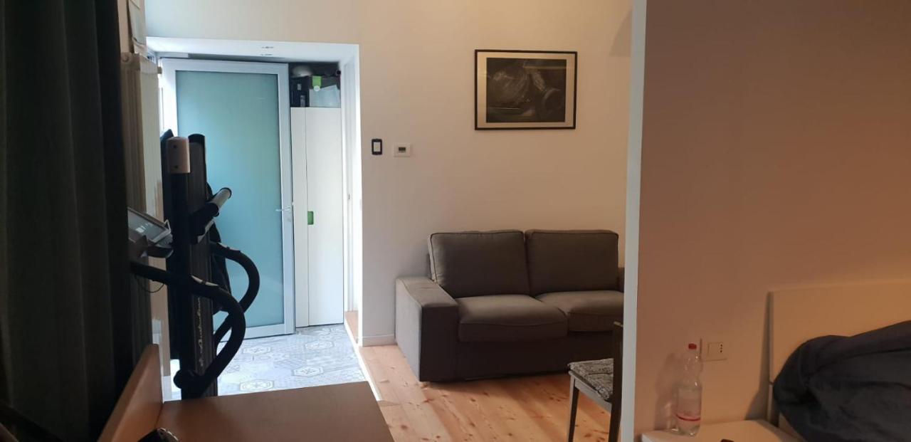 Apartmán Miniloft Cattaneo Monza Exteriér fotografie