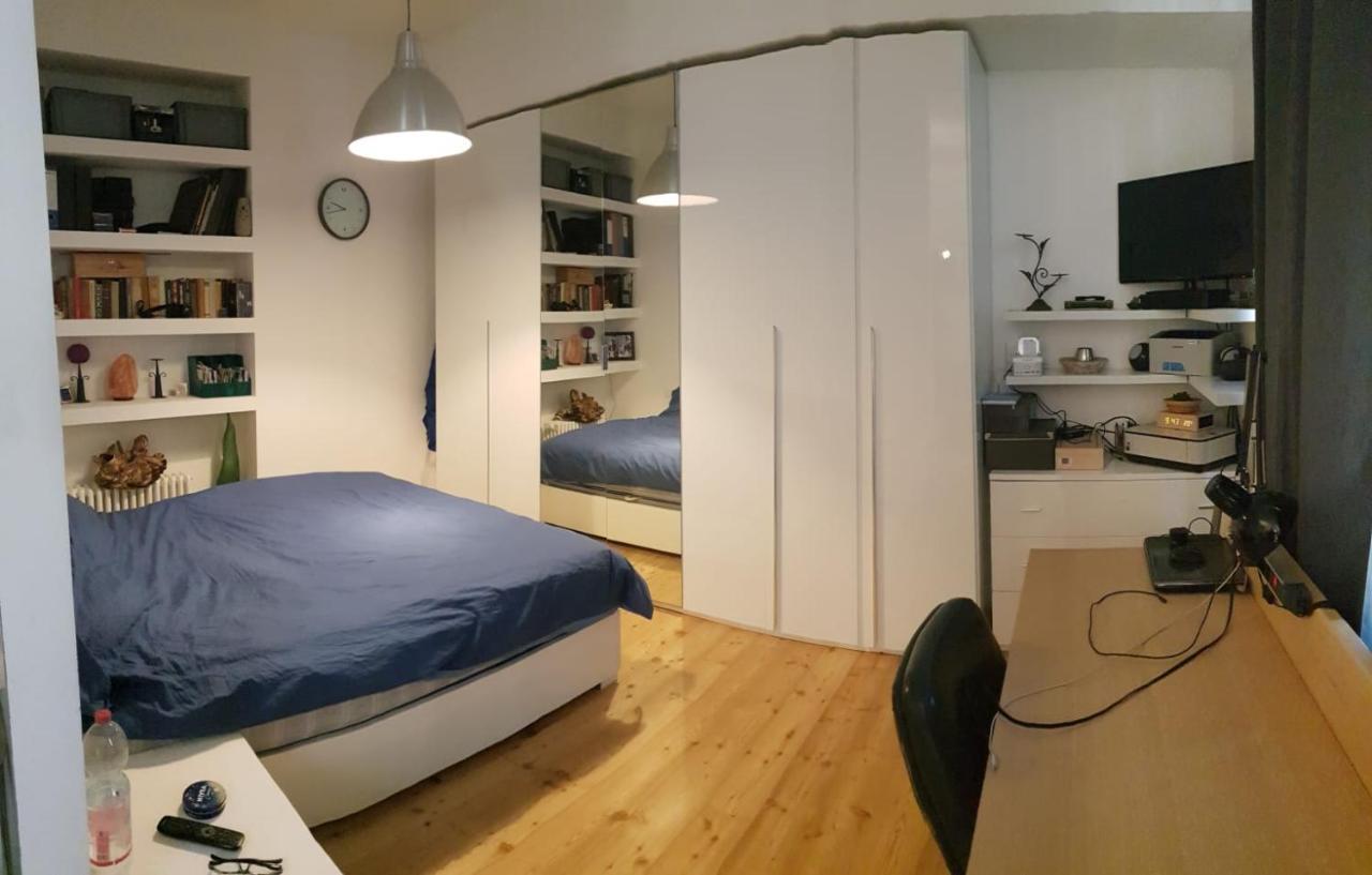Apartmán Miniloft Cattaneo Monza Exteriér fotografie