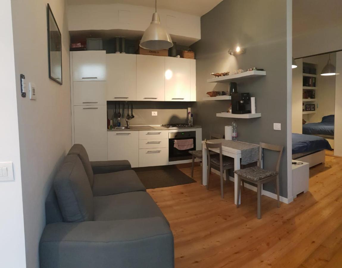 Apartmán Miniloft Cattaneo Monza Exteriér fotografie