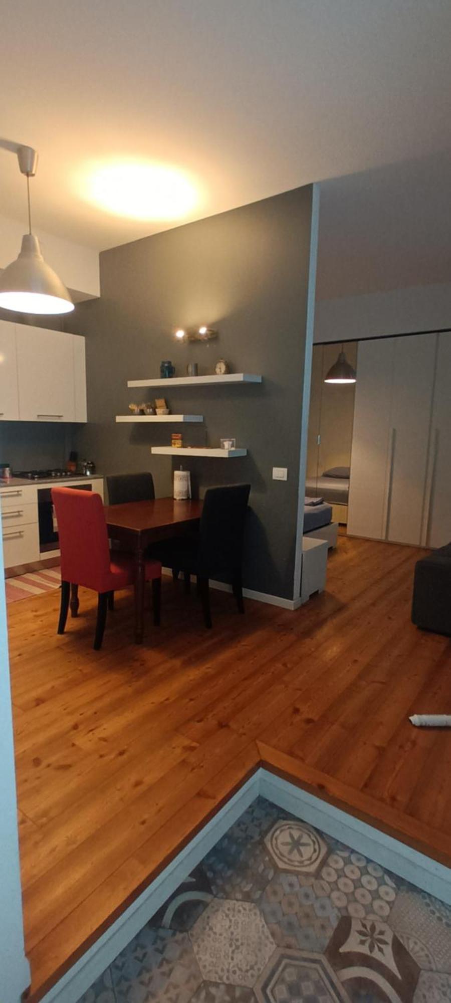 Apartmán Miniloft Cattaneo Monza Exteriér fotografie